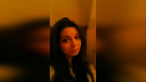 a girl from glorious russia takes an erotic video for her young man porn chat space