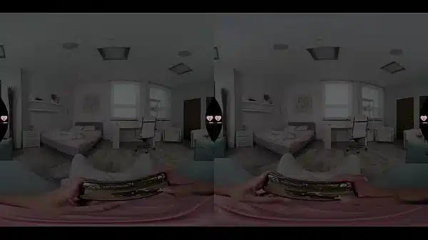 lust reality school uniform is what she likes the most vr porn