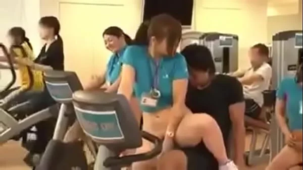 sex hot fitnes yoga training couples