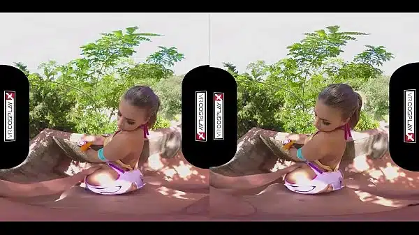 tekken xxx hardcore pussy pounding in cosplay vr immerse yourself in virtual reality porn