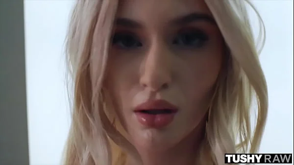 tushyraw horny cutie craves anal