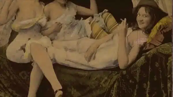 two centuries of retro porn 5
