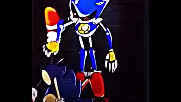 un edit durisimo de metal sonic