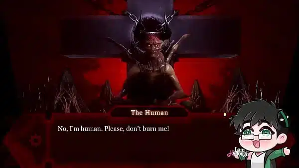 demon sex bareback good licking