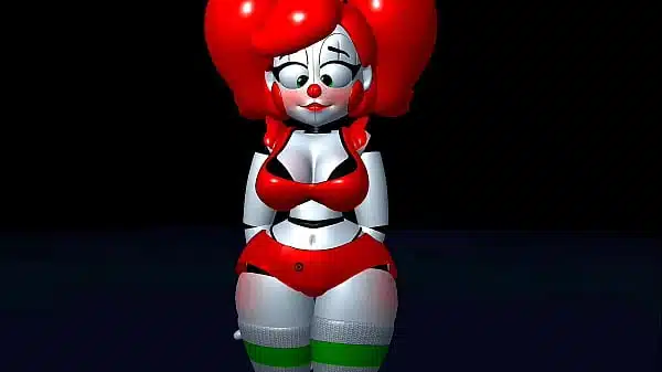 fnaf sex circus babyy summer babyy