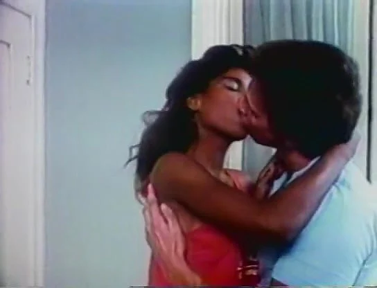 ginger lynn allen traci lords tom byron in classic porn scene