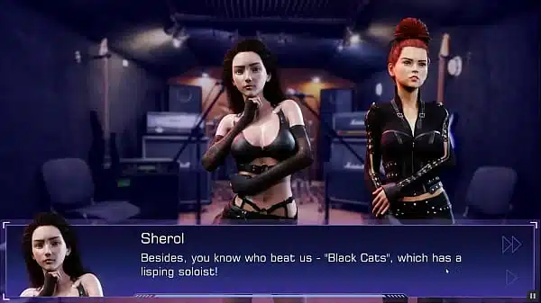 hardrock sex 3d rock band rule 34 sex games ep 1 deepthroat after the concert