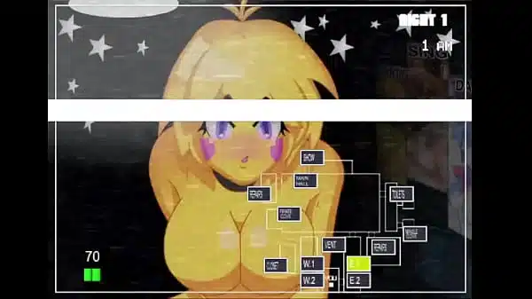 juego porno de fnaf