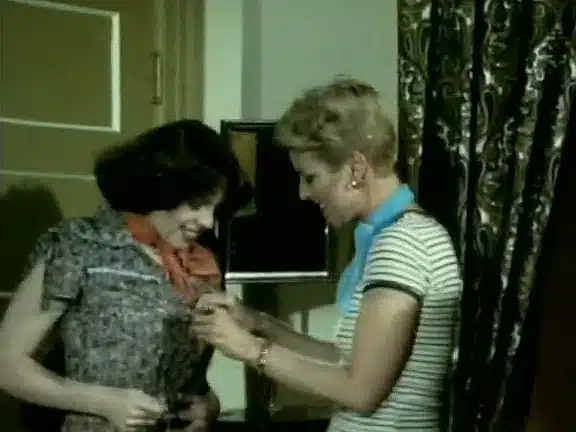 juliet anderson john holmes jamie gillis in vintage fuck video