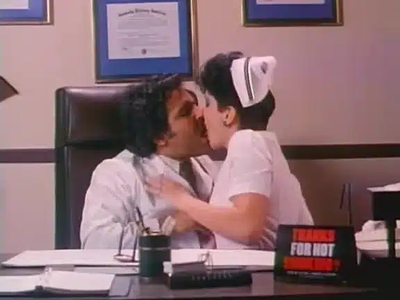 kathlyn moore colleen brennan karen summer in classic sex video