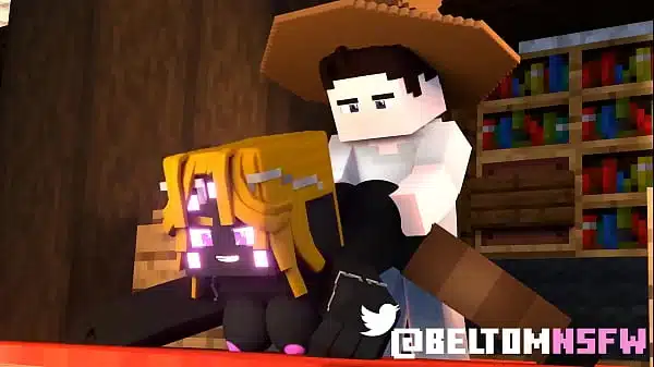 minecraft porn video