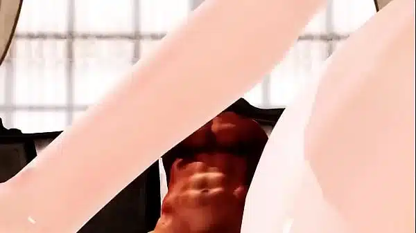 nsfw sex dancer by