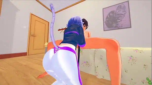 okayu gets fucked hard vtuber porn