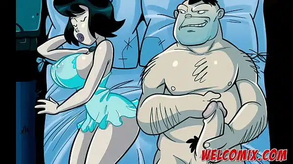 porn comics from the prehistoric era