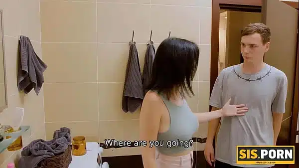 porn kinky guy takes advantage of his own beautiful step ters twat