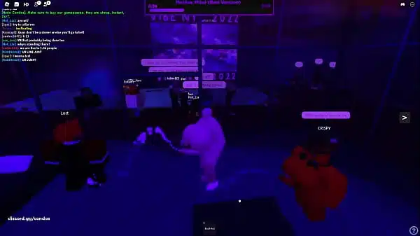 roblox hot sex cum with boobs