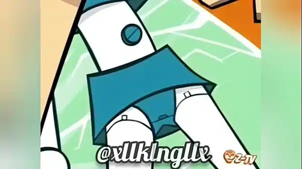 robot porn