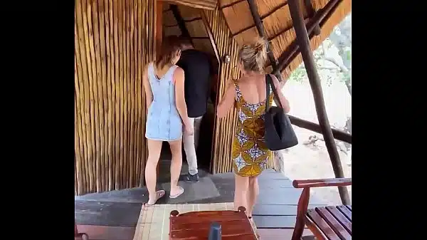 safari sex with angel emily