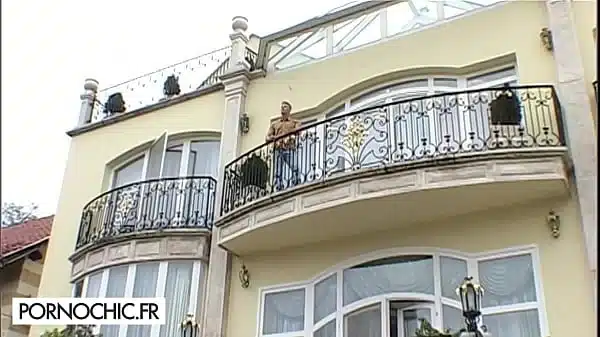 sensual sex with a gorgeous brunette