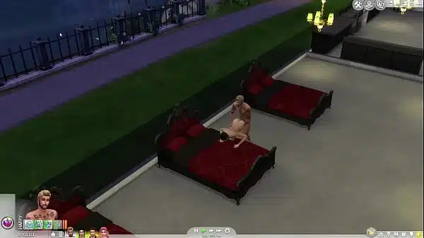 sims 4 sex video game sex 1