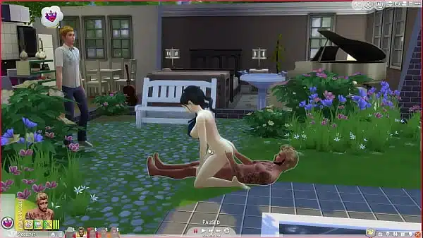 sims 4 sex video game