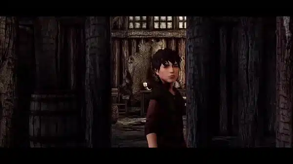 skyrim porn