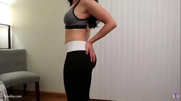 the brunette babes porn audition
