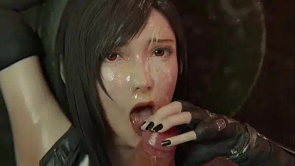 tifa 3d hentai porn 2