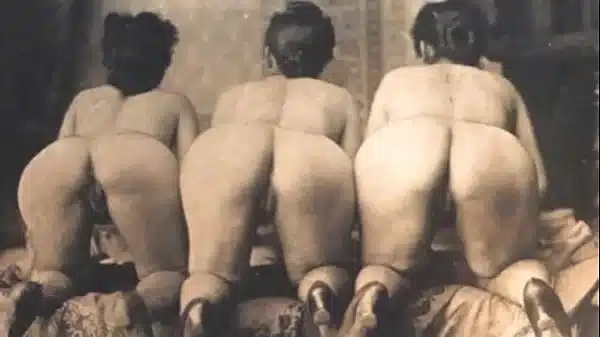 two centuries of retro porn 2