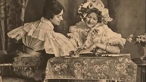 two centuries of retro porn